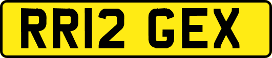 RR12GEX