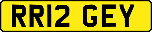 RR12GEY