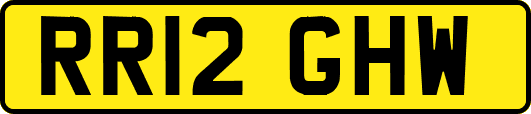 RR12GHW
