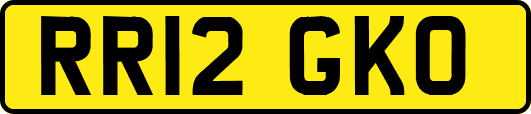 RR12GKO
