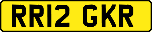 RR12GKR