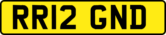 RR12GND