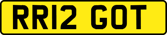 RR12GOT