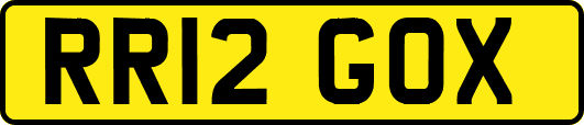 RR12GOX