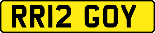 RR12GOY