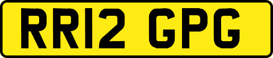 RR12GPG