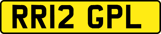 RR12GPL
