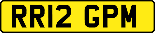 RR12GPM