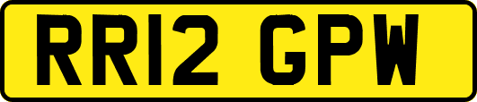 RR12GPW