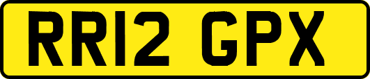 RR12GPX