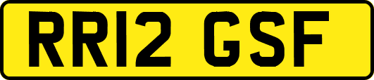 RR12GSF