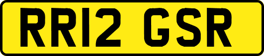 RR12GSR