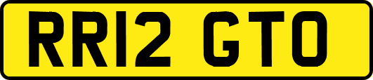 RR12GTO