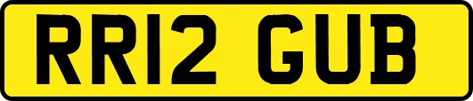 RR12GUB