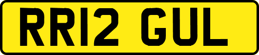 RR12GUL