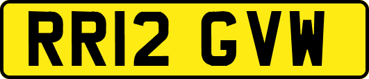 RR12GVW