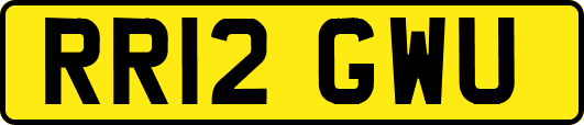 RR12GWU