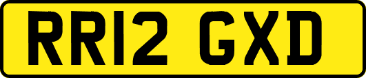 RR12GXD