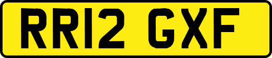 RR12GXF