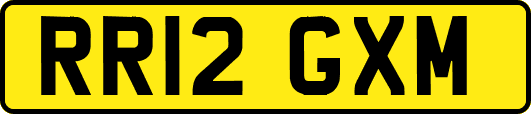 RR12GXM