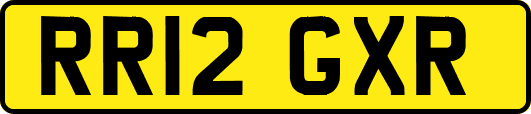 RR12GXR