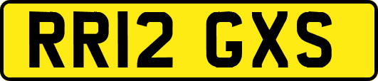 RR12GXS