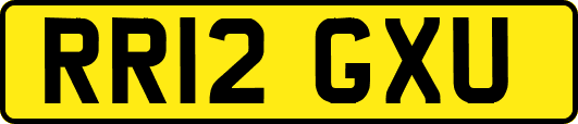 RR12GXU