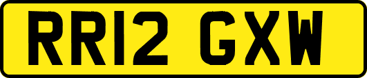 RR12GXW