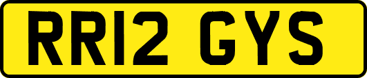 RR12GYS