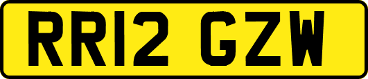 RR12GZW