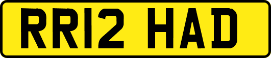 RR12HAD