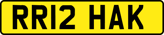 RR12HAK