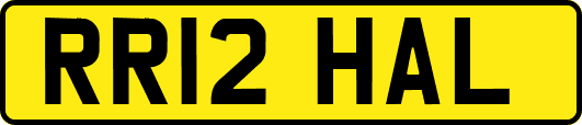 RR12HAL