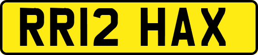 RR12HAX