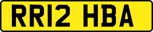 RR12HBA