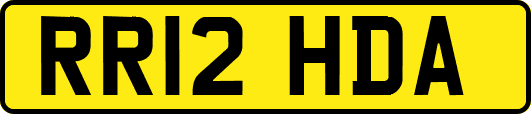 RR12HDA