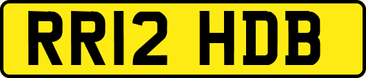 RR12HDB