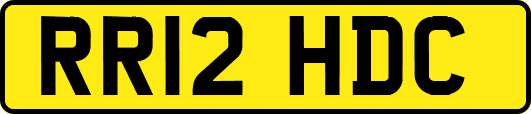 RR12HDC