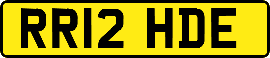 RR12HDE