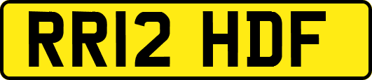 RR12HDF