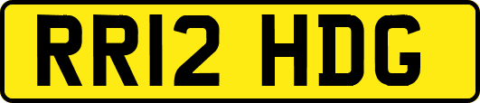 RR12HDG