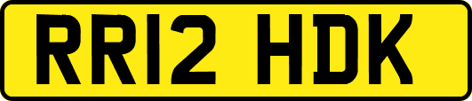 RR12HDK