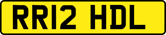 RR12HDL