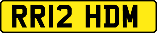RR12HDM