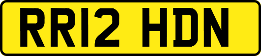 RR12HDN