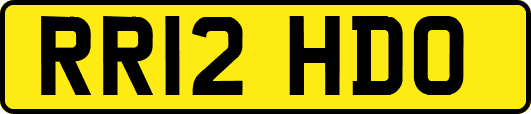 RR12HDO