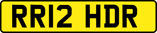RR12HDR