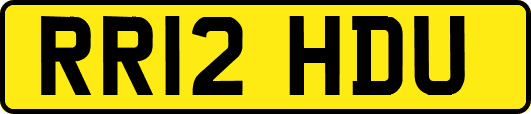 RR12HDU