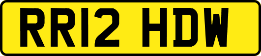 RR12HDW