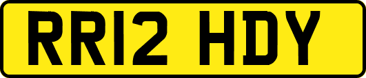 RR12HDY